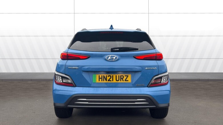 Hyundai KONA 150kW Ultimate 64kWh 5dr Auto Electric Hatchback